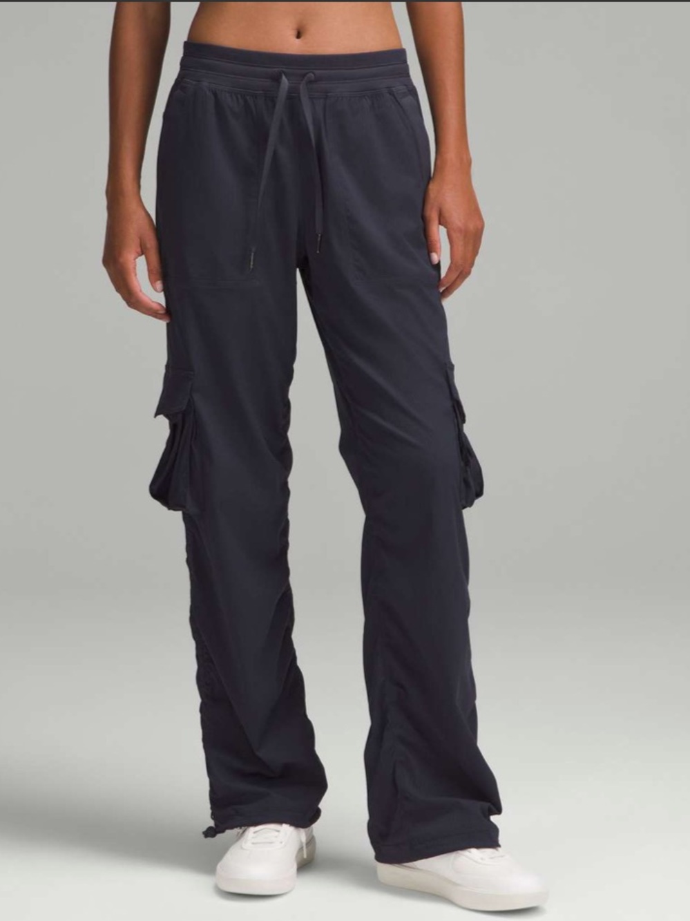Lululemon Dance Studio Relaxed-Fit Mid-Rise Cargo Pant, XXS